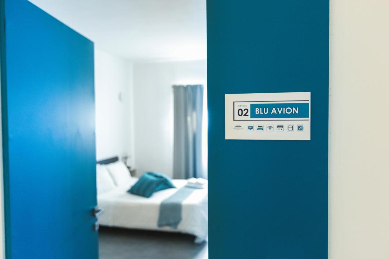 B&B A Due Passi Dal Mare Gela Buitenkant foto