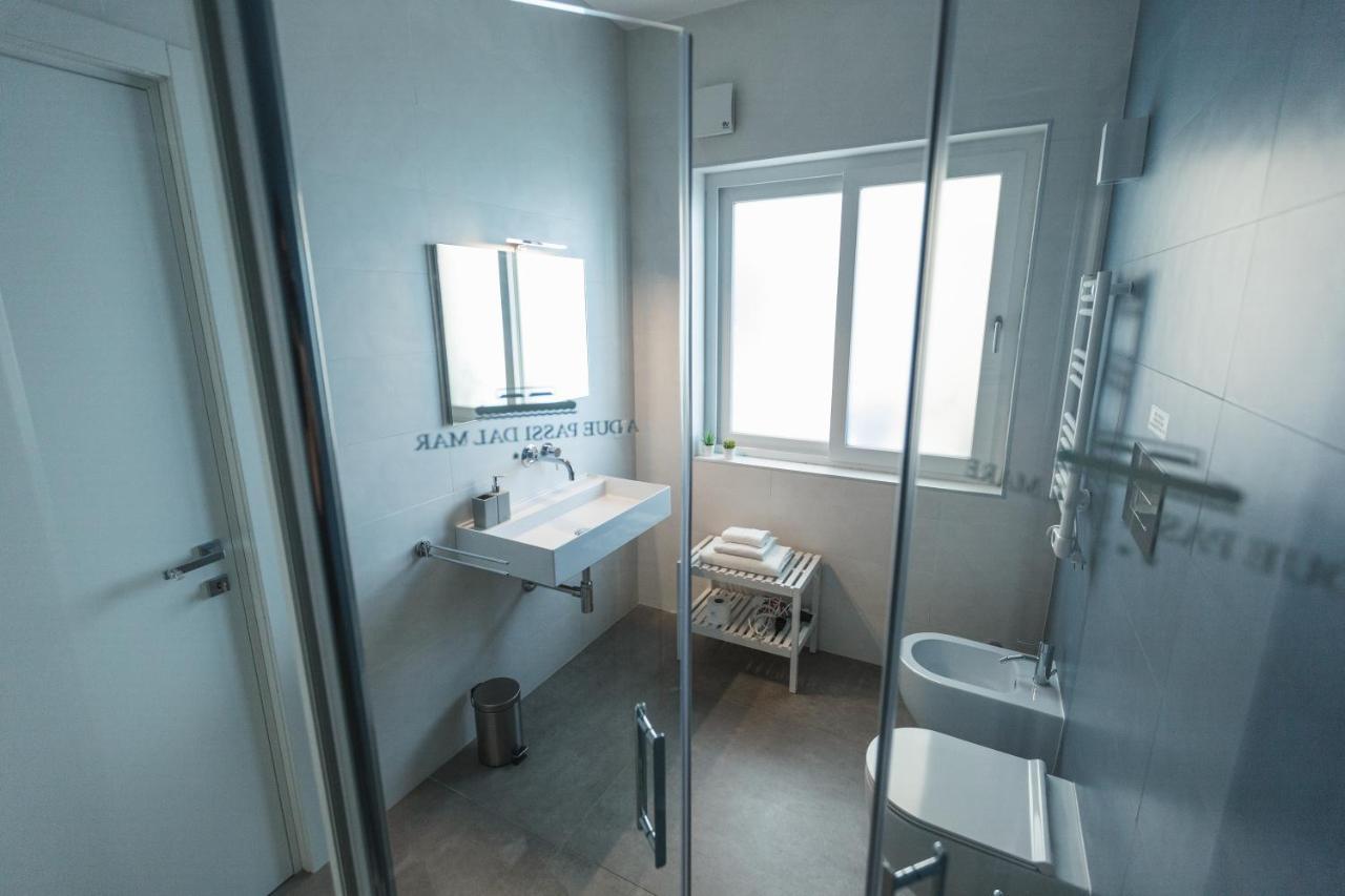 B&B A Due Passi Dal Mare Gela Buitenkant foto